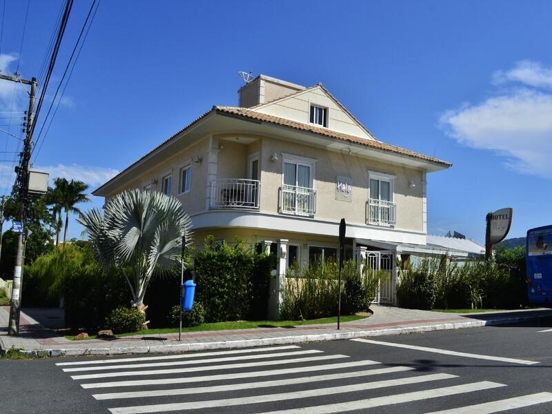 Hotel Hola Florianópolis Exteriér fotografie