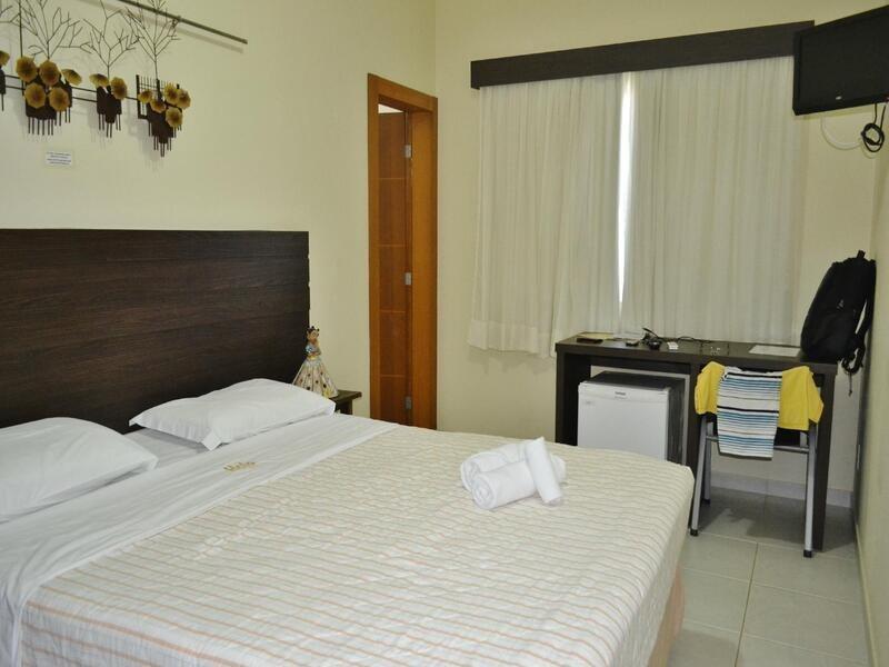 Hotel Hola Florianópolis Exteriér fotografie