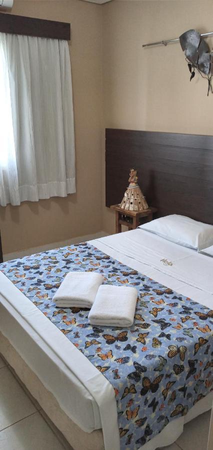 Hotel Hola Florianópolis Exteriér fotografie