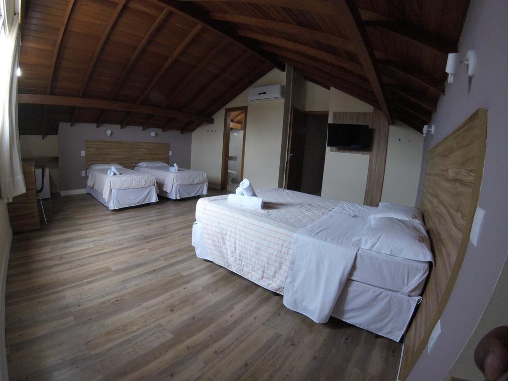 Hotel Hola Florianópolis Exteriér fotografie