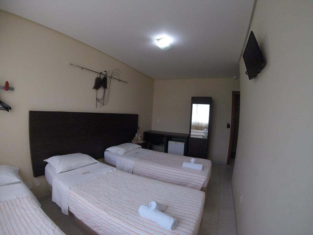Hotel Hola Florianópolis Exteriér fotografie