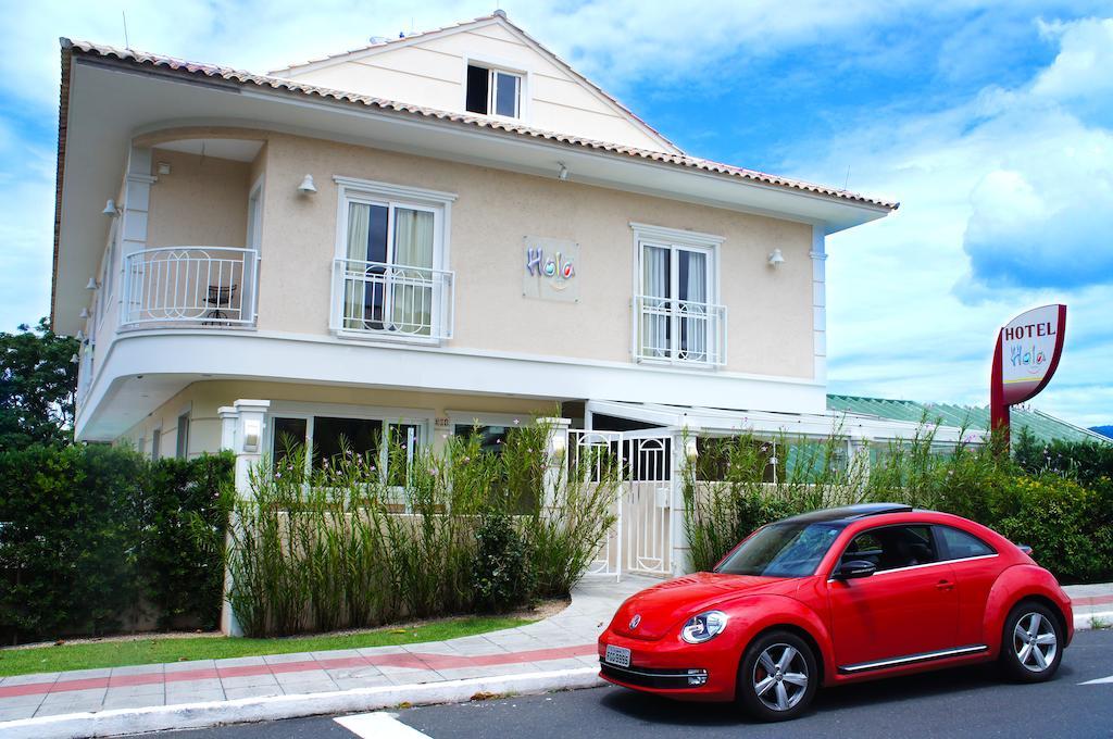Hotel Hola Florianópolis Exteriér fotografie