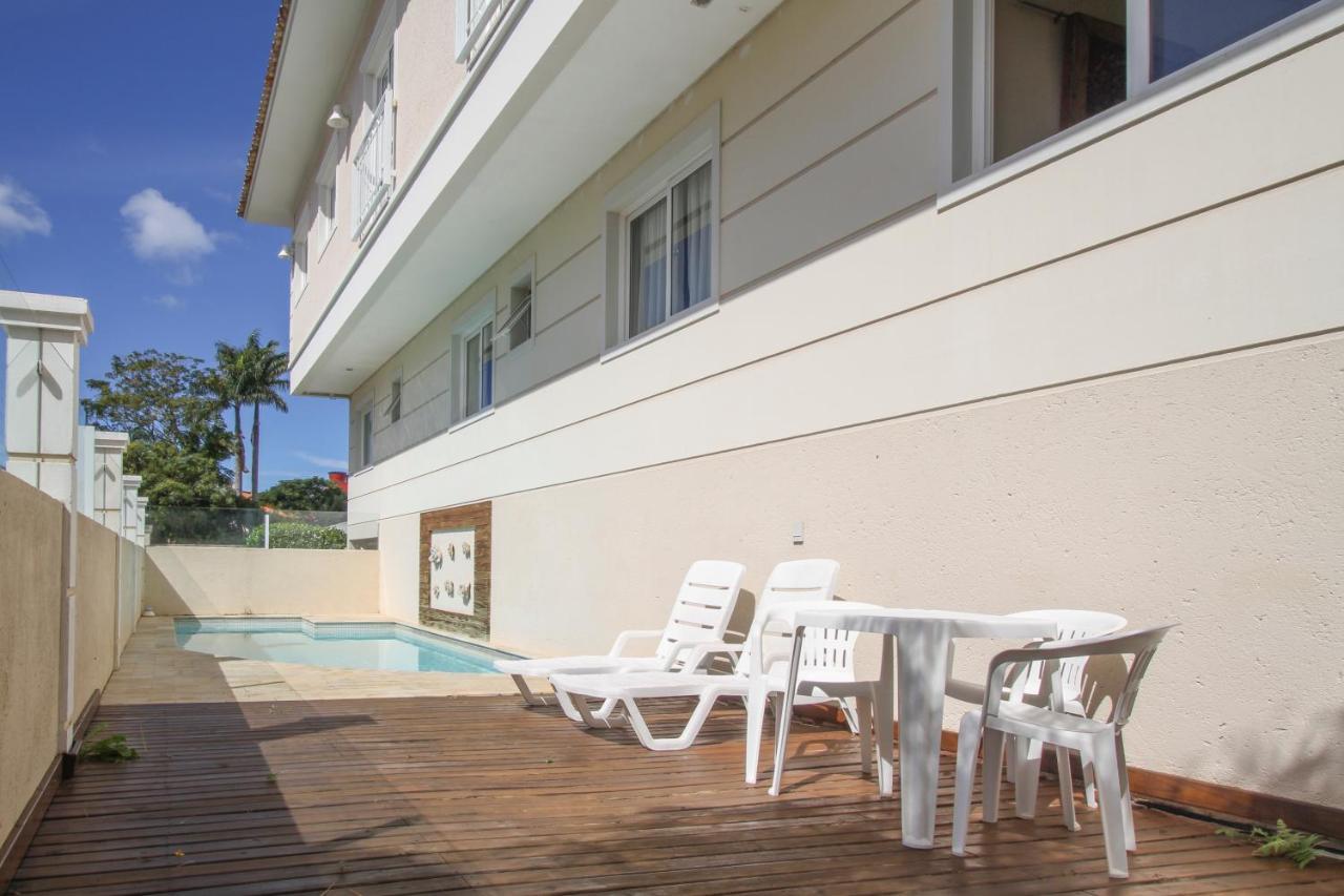 Hotel Hola Florianópolis Exteriér fotografie